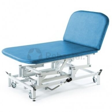 Therapeutic Bobath table for rehabilitation