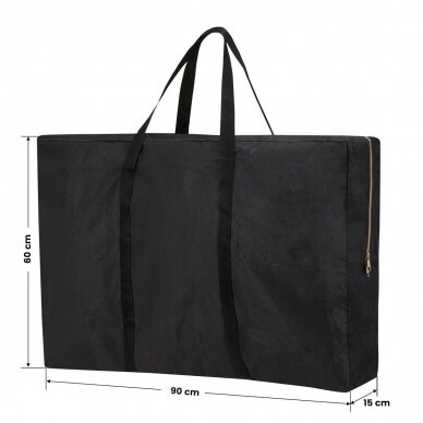 Transport bag for massage table