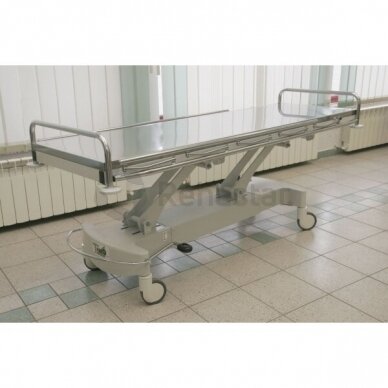 Trolley for transport of the deceased 151100