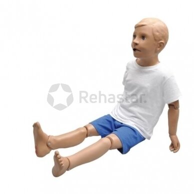 Preschool Childcare Mannequin