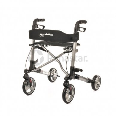 Walker with Three Wheels MOBILUS