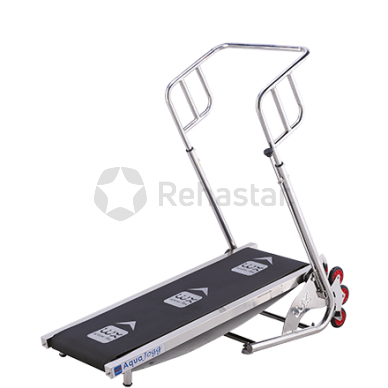 Water walking-running treadmill AQUA