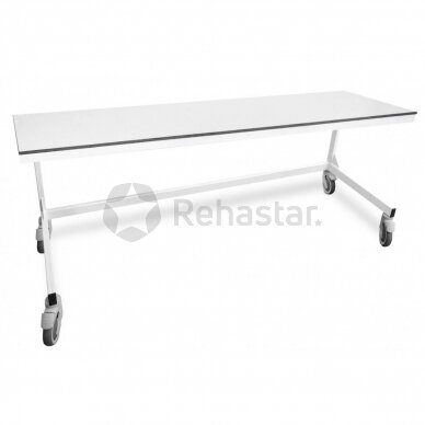 Veterinārais radioloģijas galds XR-BASIC (C-arm table)