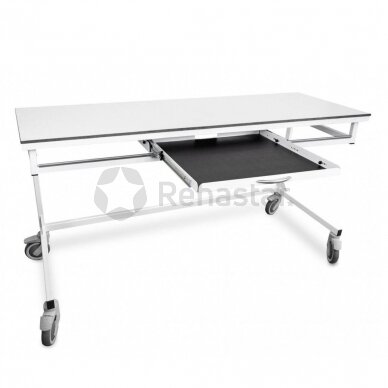 Veterinary X-RAY table XR-SLIDE 2