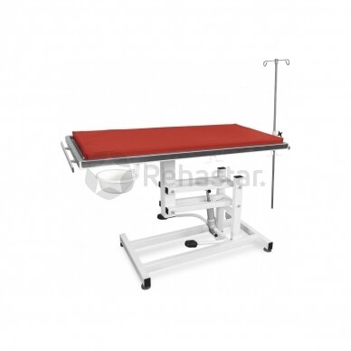 Veterinary table J-VET 1 H