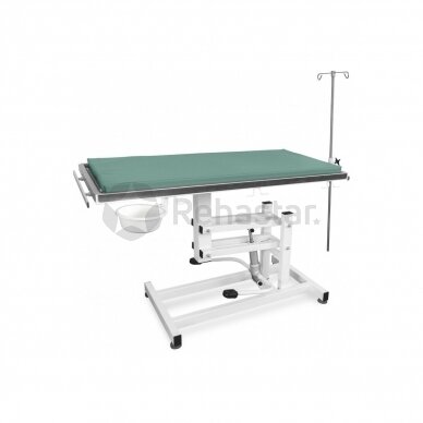 Veterinary table J-VET 1 H