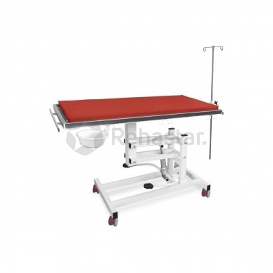 Veterinary table J-VET 1 H K