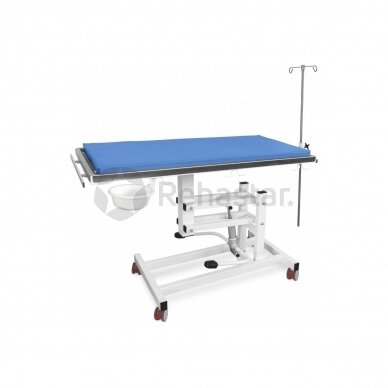 Veterinary table J-VET 1 H K