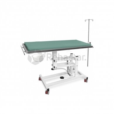 Veterinary table J-VET 1 H K