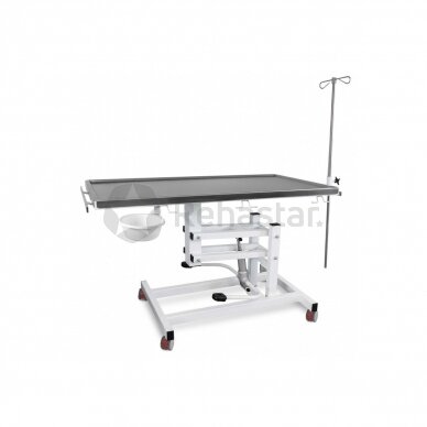 Veterinary table J-VET 1 H K