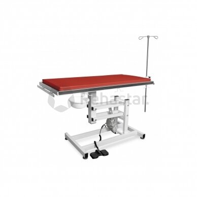 Veterinary table J-VET 1 E