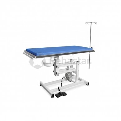 Veterinary table J-VET 1 E