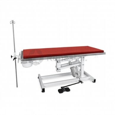 Veterinary table J-VET 1 MAX E