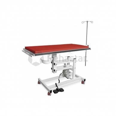 Veterinary table J-VET 2 E