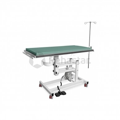 Veterinary table J-VET 2 E