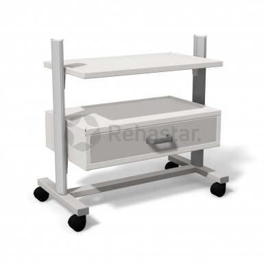 Cart for medical equipment STA8