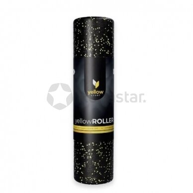 "YellowROLLER" foam roller