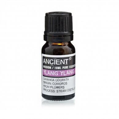 Ylang Ylang I ēteriskā eļļa 10 ml