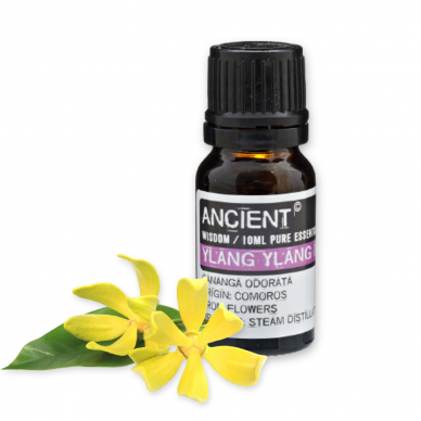 Ylang Ylang I ēteriskā eļļa 10 ml